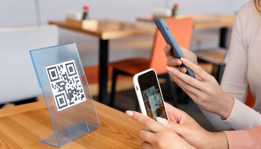 Qr Restoran Menü Nedir? 