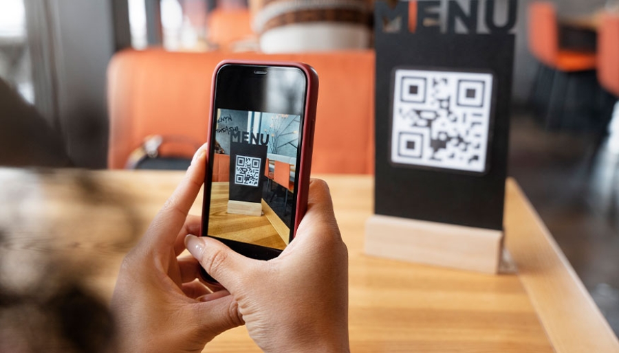 Qr Menü Nerelerde Kullanılır?