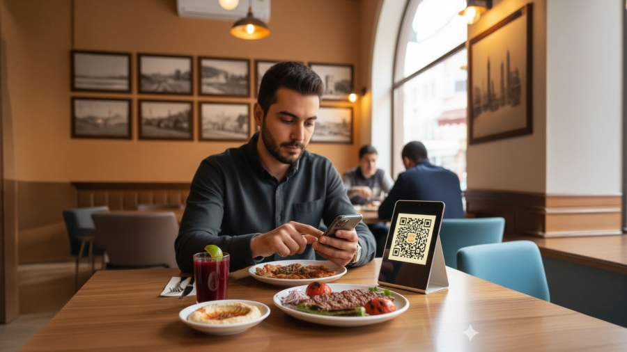 Adana Dijital QR Menü Fiyatları