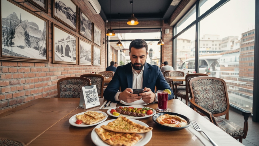 Gaziantep Dijital QR Menü Fiyatları
