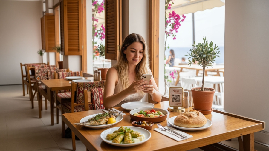 Muğla Dijital QR Menü Fiyatları