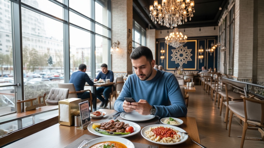 Sivas Dijital QR Menü Fiyatları