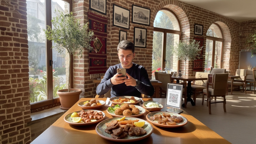 Adıyaman Dijital QR Menü Fiyatları