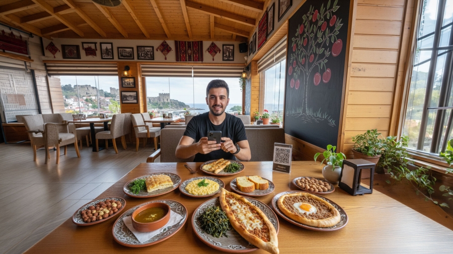 Giresun Dijital QR Menü Fiyatları