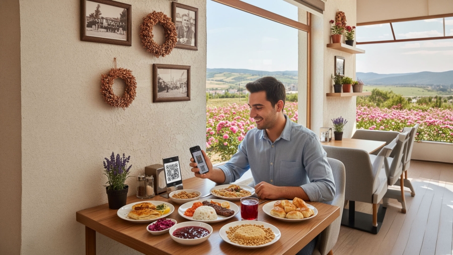 Isparta Dijital QR Menü Fiyatları