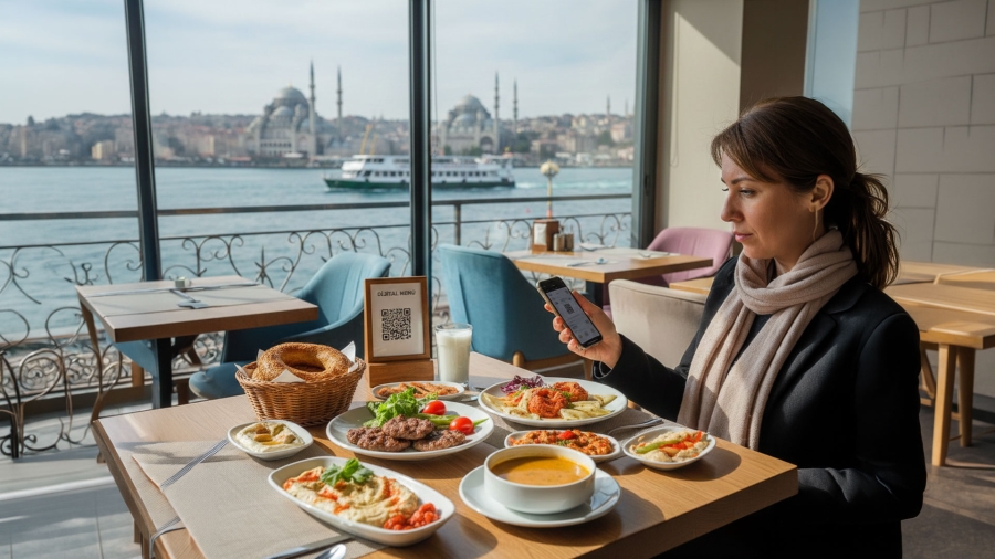 İstanbul Dijital QR Menü Fiyatları