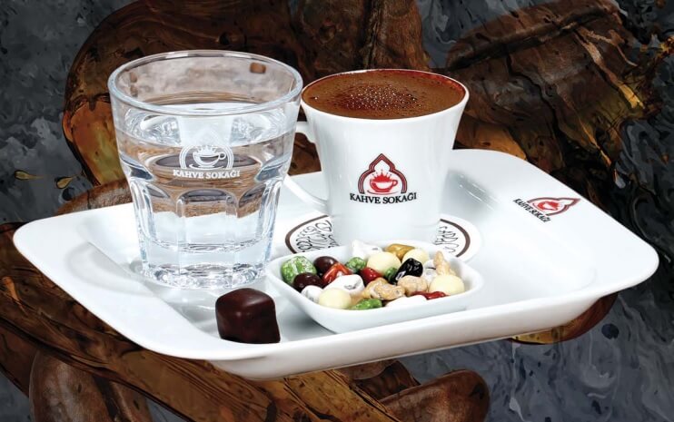 Double Türk Kahvesi