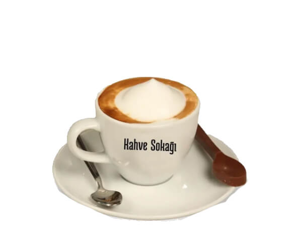 Latte Macchiato