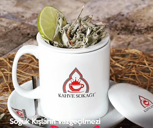 Ada Çayı + Ihlamur