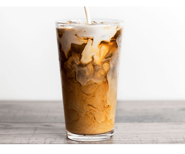 Ice Coffee Latte
