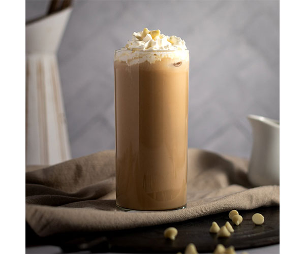 Ice White Chocolate Mocha