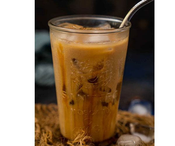 Ice Caramel Macchiato