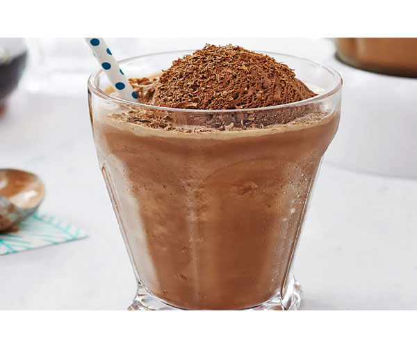 Mocha Milkshake