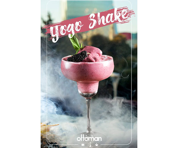 Yogo Shake