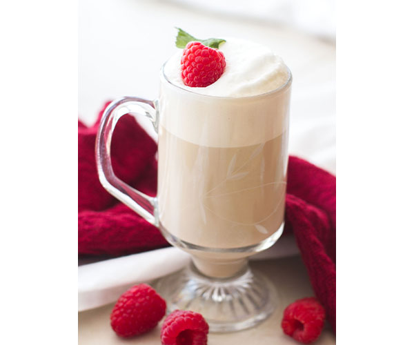 Rosberry White Chocolate