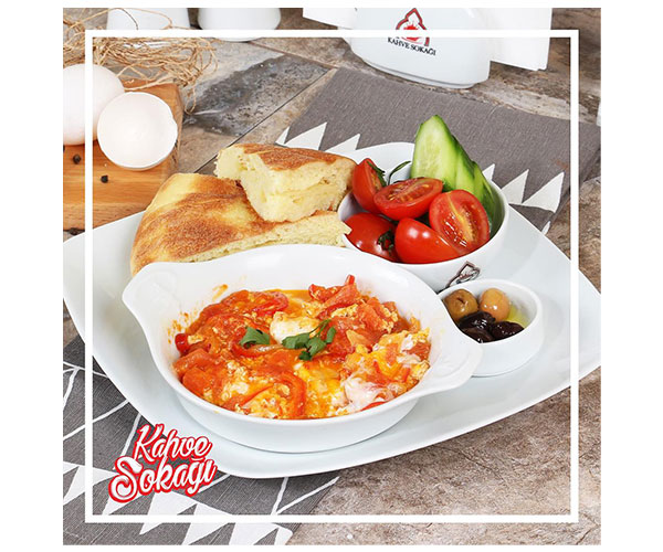 Sucuklu Menemen