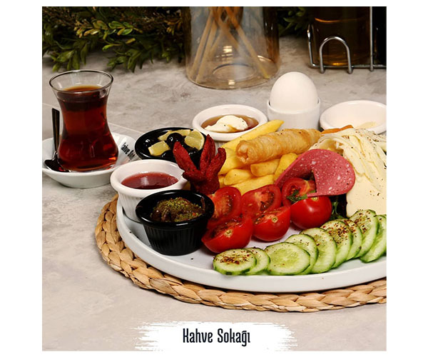 Sigara Böreği Tabağı