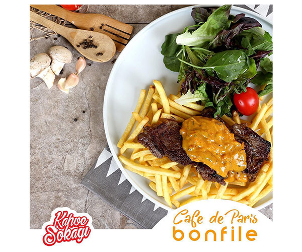 Dana Bonfile Fajita