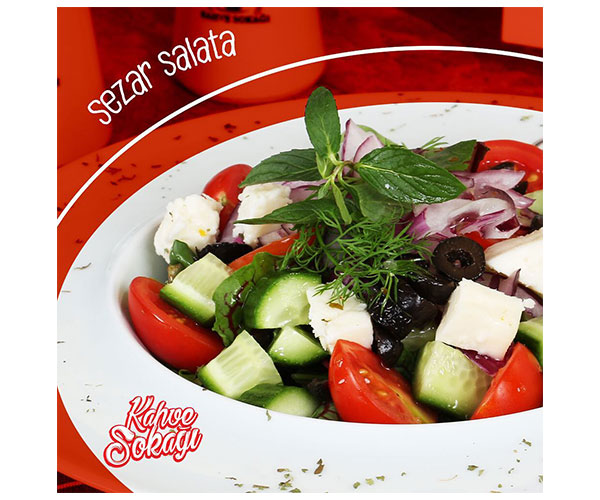 Sezar Salata