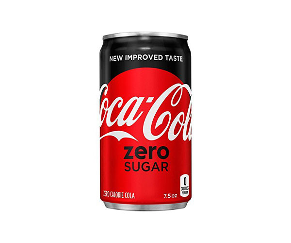 Coca Cola Zero Sugar