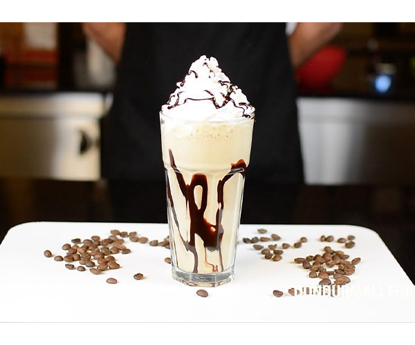 Dondurmalı Frappe