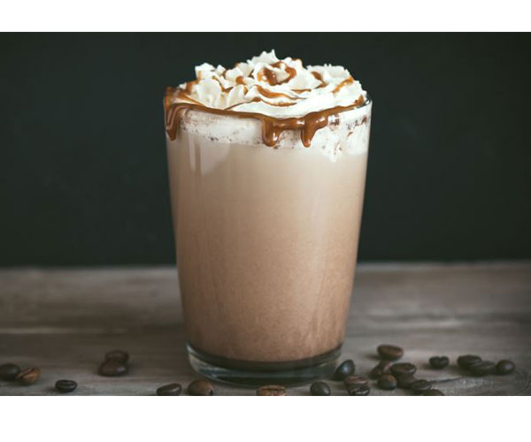 Aromalı Frappe