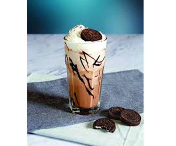 Kurabiyeli Frappe