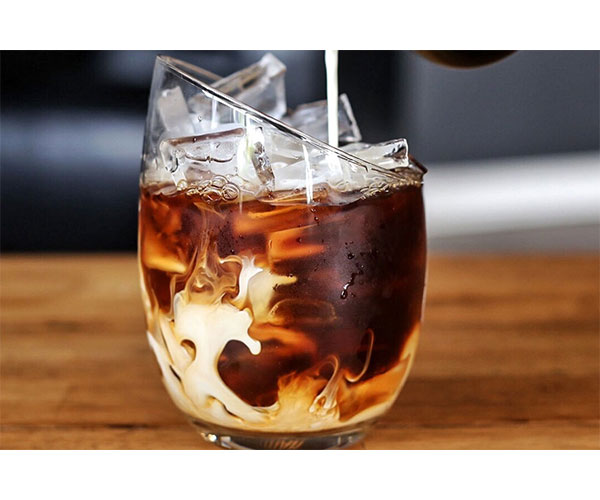 Cold Brew Süt