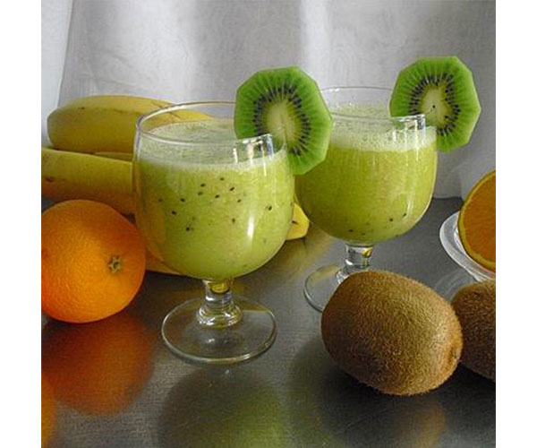 Kivi Smoothies
