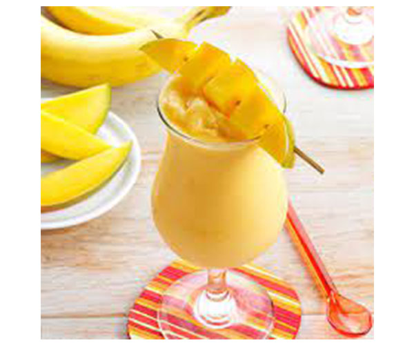 Mango Smoothies