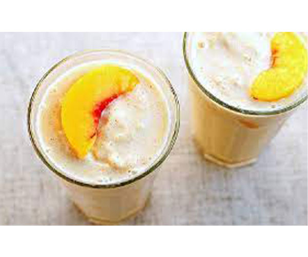 Şeftali Smoothies