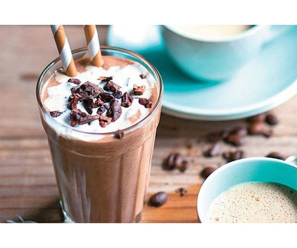 Çikolatalı Milkshake