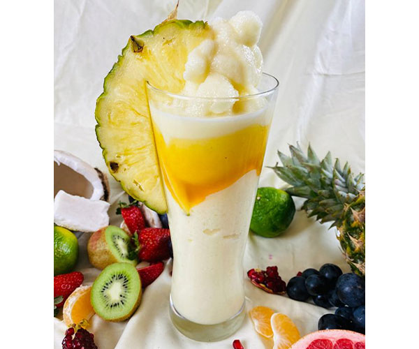 Ananas Frozen