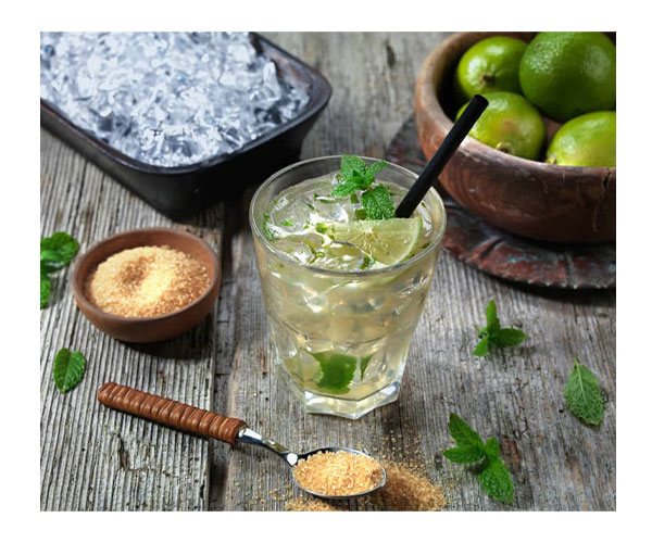 Virgin Mojito