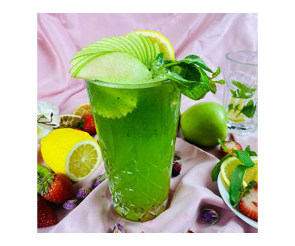 Elmalı Mojito