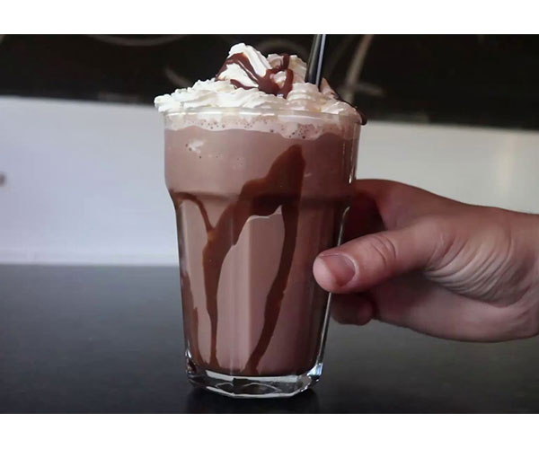 Aromalı Ice Chocolate
