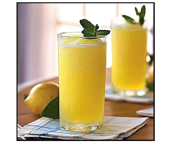 Ev Yapımı Limonata