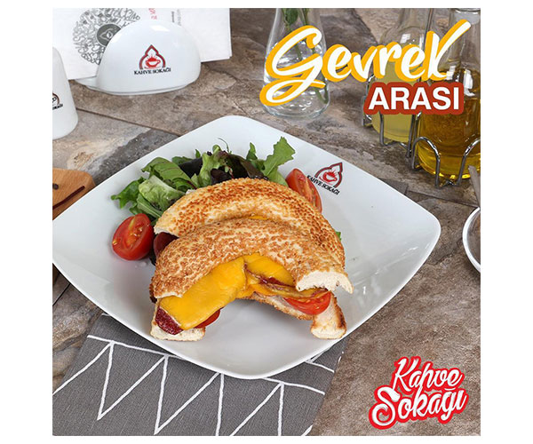 Gevrek Arası