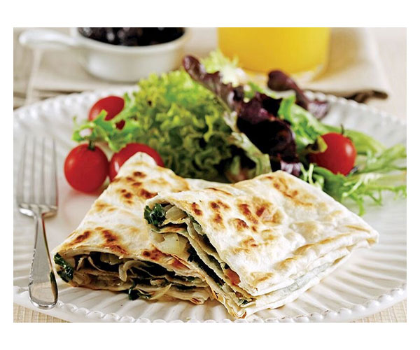 Kıymalı Gözleme