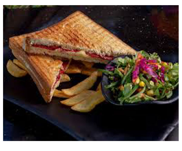 Karışık Tost