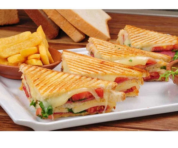 Sokak Tost
