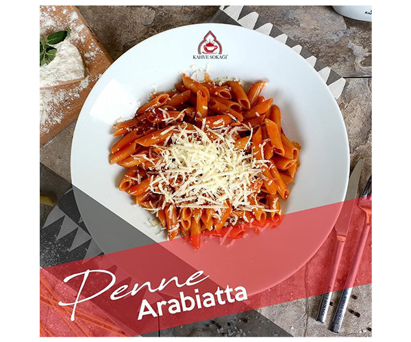 Penne Arabiatta