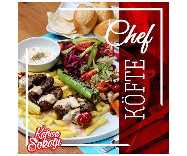 Chef Köfte