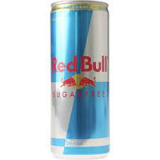 Redbul sugurfree
