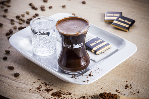 Süvari Türk Kahvesi