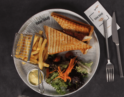 Karışık Tost