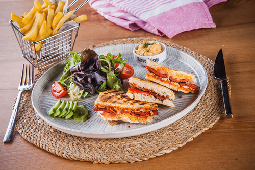 Sokak Tost