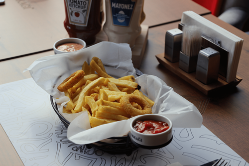 Cips Tabağı