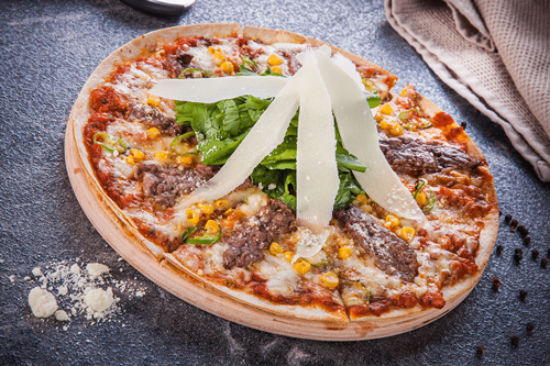 Etli Pizza