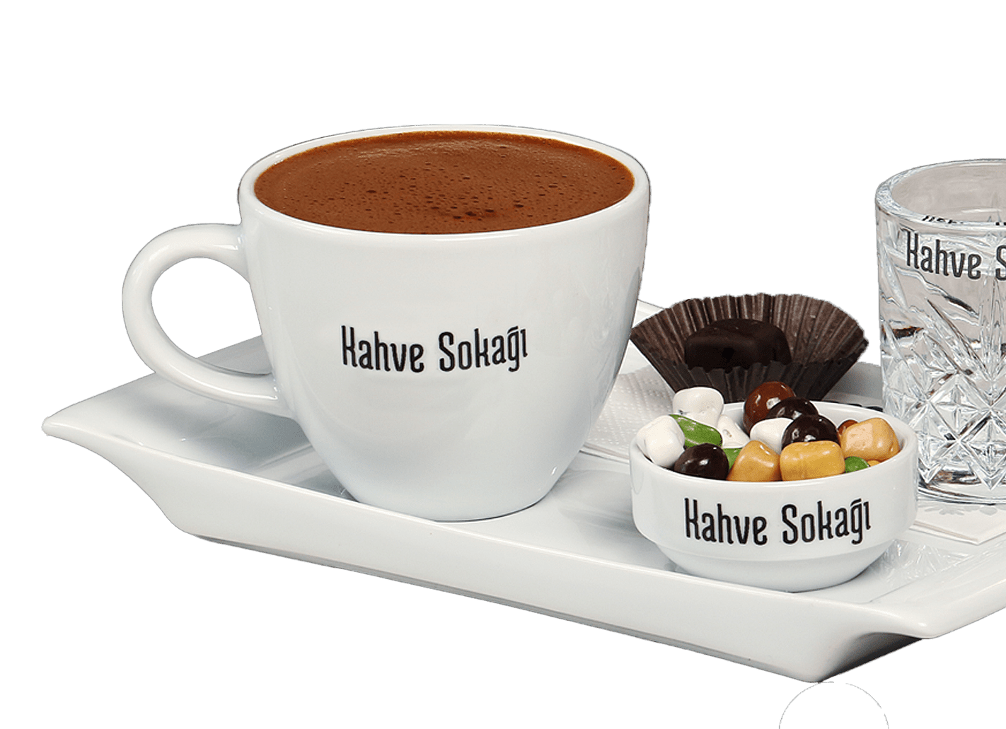 Double Aromalı Türk Kahvesi